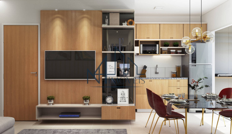 Imagem Apartamento com 3 Quartos à Venda, 63 m² em Parque Oeste Industrial - Goiânia Imagem Apartamento com 3 Quartos à Venda, 63 m² em Parque Oeste Industrial - Goiânia
