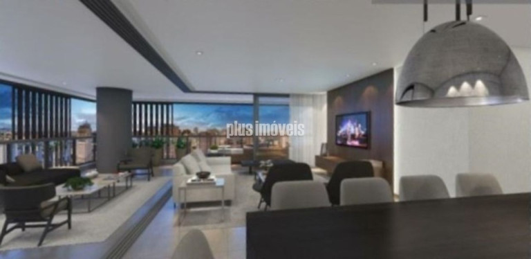 Imagem Apartamento com 4 Quartos à Venda, 244 m² em Vila Nova Conceição - São Paulo