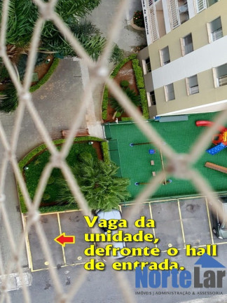 Imagem Apartamento com 3 Quartos à Venda, 64 m² em Vila Guilherme - São Paulo