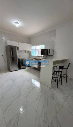 Imagem Casa com 2 Quartos à Venda, 90 m² em Balneário Gaivotas - Itanhaém
