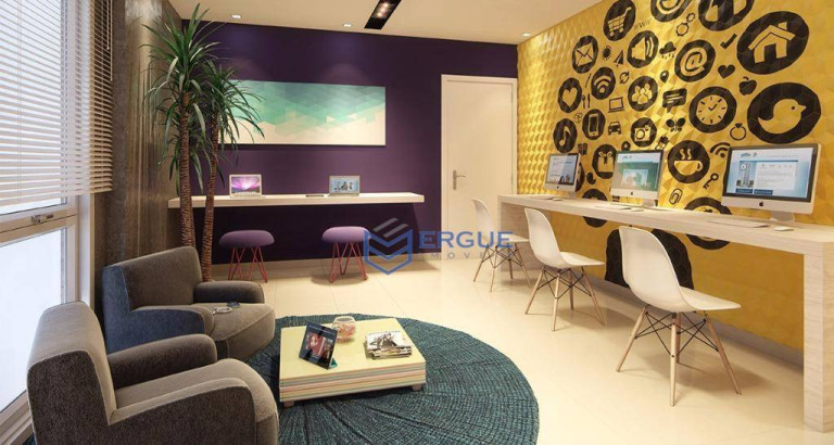 Imagem Apartamento com 2 Quartos à Venda, 86 m² em Varjota - Fortaleza Imagem Apartamento com 2 Quartos à Venda, 86 m² em Varjota - Fortaleza