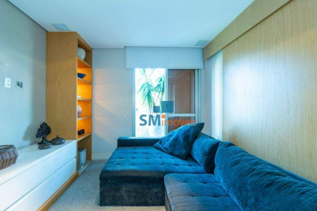 Imagem Apartamento com 4 Quartos à Venda, 158 m² em Santo Amaro - São Paulo