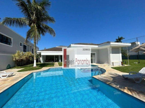 Casa com 7 Quartos à Venda ou Locação, 628 m² em Jardim Acapulco - Guarujá