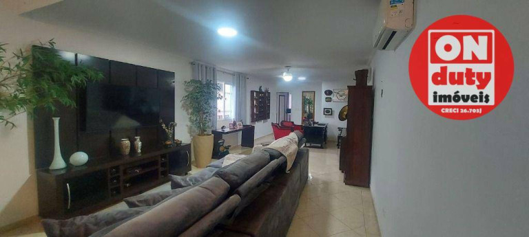 Imagem Casa com 4 Quartos à Venda, 316 m² em Marapé - Santos Imagem Casa com 4 Quartos à Venda, 316 m² em Marapé - Santos