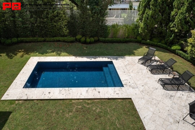 Imagem Casa com 4 Quartos à Venda, 545 m² em Jardim Guedala - São Paulo Imagem Casa com 4 Quartos à Venda, 545 m² em Jardim Guedala - São Paulo