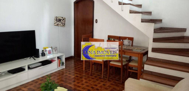 Sobrado com 3 Quartos à Venda, 147 m² em Vila Caminho Do Mar - São Bernardo Do Campo