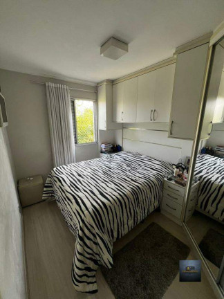 Imagem Apartamento com 2 Quartos à Venda, 50 m² em Vila Bela - São Paulo
