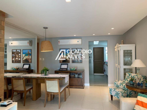 Imagem Casa de Condomínio com 3 Quartos à Venda, 128 m² em Itacimirim (monte Gordo) - Camaçari Imagem Casa de Condomínio com 3 Quartos à Venda, 128 m² em Itacimirim (monte Gordo) - Camaçari