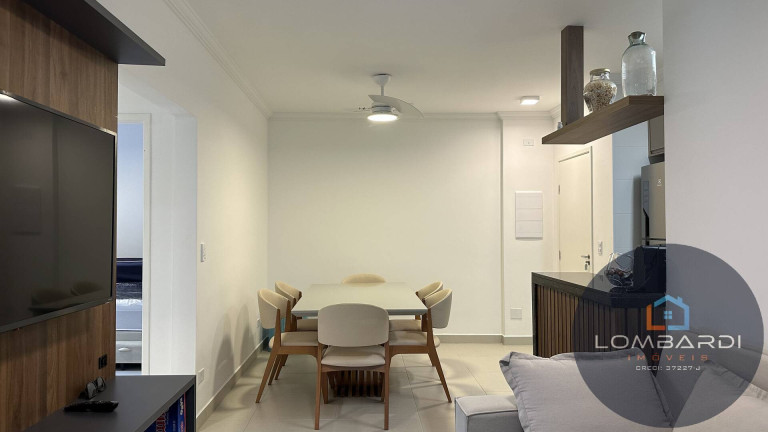 Apartamento com 2 Quartos à Venda, 67 m² em Praia Das Toninhas - Ubatuba