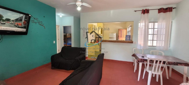 Imagem Casa com 4 Quartos à Venda, 312 m² em Lagoinha - Ubatuba