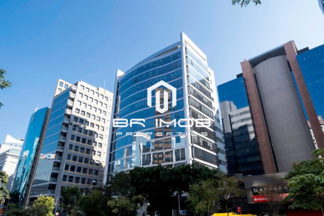 Imagem Sala Comercial à Venda, 534 m² em Vila Olímpia - São Paulo Imagem Sala Comercial à Venda, 534 m² em Vila Olímpia - São Paulo