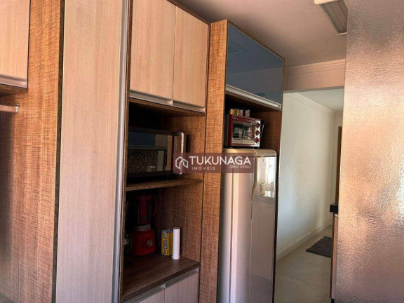 Imagem Apartamento com 2 Quartos à Venda, 52 m² em Gopoúva - Guarulhos