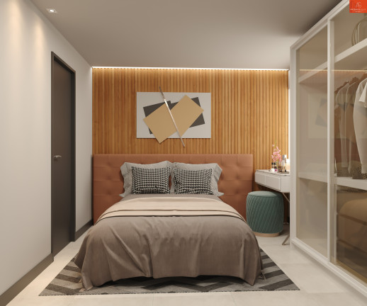 Imagem Apartamento com 2 Quartos à Venda, 42 m² em Tambiá - João Pessoa