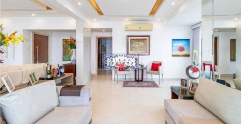 Imagem Apartamento com 3 Quartos à Venda, 153 m² em Copacabana - Rio De Janeiro Imagem Apartamento com 3 Quartos à Venda, 153 m² em Copacabana - Rio De Janeiro