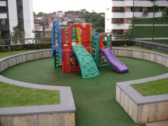 Imagem Apartamento com 4 Quartos à Venda, 144 m² em Candeal - Salvador Imagem Apartamento com 4 Quartos à Venda, 144 m² em Candeal - Salvador
