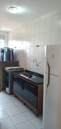 Imagem Apartamento com 2 Quartos à Venda, 54 m² em Vila Silva Ribeiro - Carapicuíba