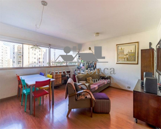 Imagem Apartamento com 3 Quartos à Venda, 92 m² em Vila Madalena - São Paulo