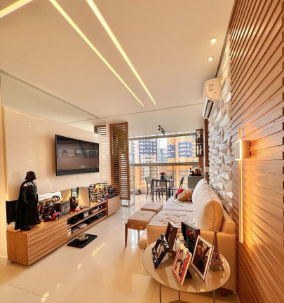 Imagem Apartamento com 2 Quartos à Venda, 8.500 m² em Itapuã - Vila Velha Imagem Apartamento com 2 Quartos à Venda, 8.500 m² em Itapuã - Vila Velha