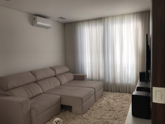 Imagem Casa de Condomínio com 4 Quartos à Venda, 470 m² em Tambore 10 - Alphaville