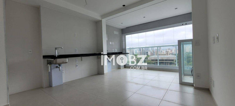 Imagem Imóvel com 1 Quarto à Venda, 41 m² em Vila Clementino - São Paulo