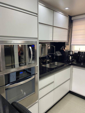 Imagem Apartamento com 3 Quartos à Venda, 128 m² em Centro - Santo André