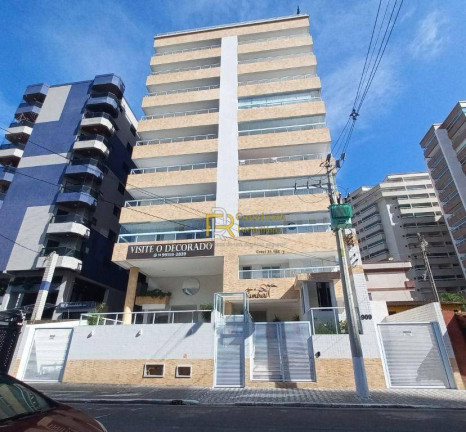 Imagem Apartamento com 2 Quartos à Venda, 61 m² em Vila Caiçara - Praia Grande Imagem Apartamento com 2 Quartos à Venda, 61 m² em Vila Caiçara - Praia Grande