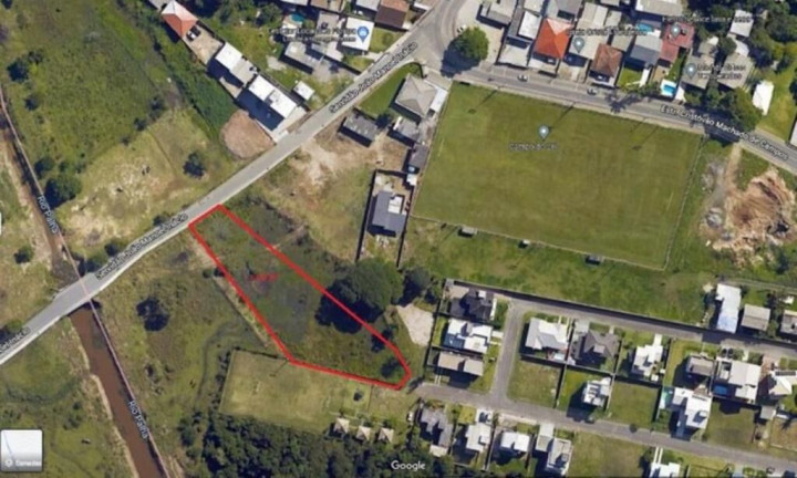 Imagem Terreno à Venda, 2.458 m² em Vargem Grande - Florianópolis Imagem Terreno à Venda, 2.458 m² em Vargem Grande - Florianópolis