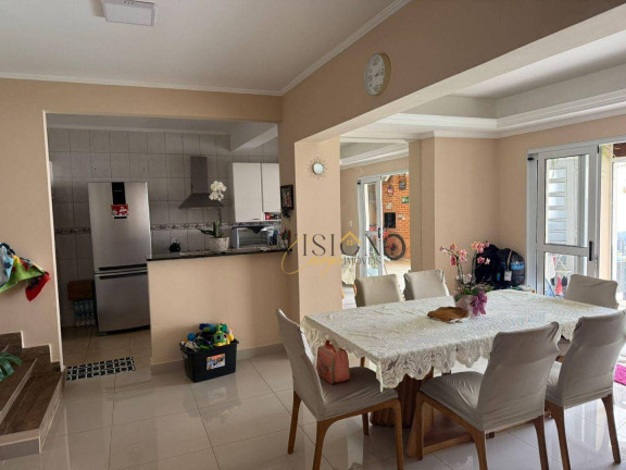 Imagem Casa com 4 Quartos à Venda, 248 m² em Loteamento Alphaville Campinas - Campinas Imagem Casa com 4 Quartos à Venda, 248 m² em Loteamento Alphaville Campinas - Campinas