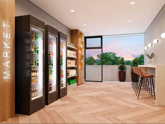 Imagem Studio com 1 Quarto à Venda, 29 m² em Butantã - São Paulo