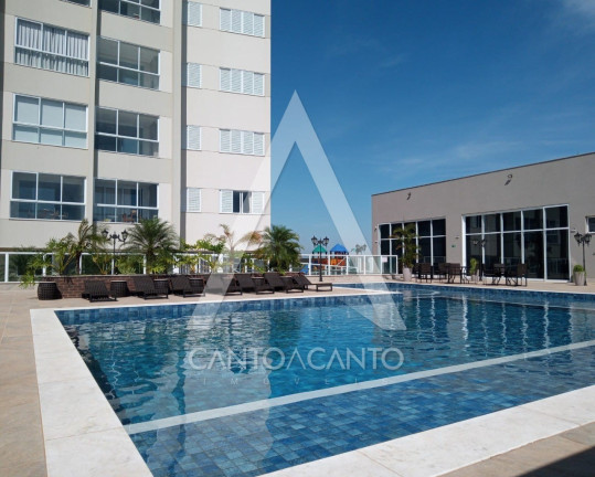 Apartamento com 2 Quartos à Venda, 135 m² em Edifício Angra Dos Reis - Sinop