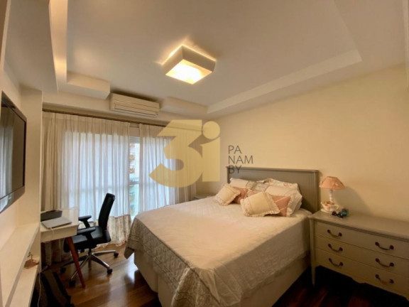 Imagem Apartamento com 3 Quartos à Venda, 206 m² em Campo Belo - São Paulo
