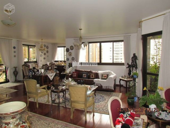 Imagem Apartamento com 4 Quartos à Venda, 280 m² em Panamby - São Paulo Imagem Apartamento com 4 Quartos à Venda, 280 m² em Panamby - São Paulo
