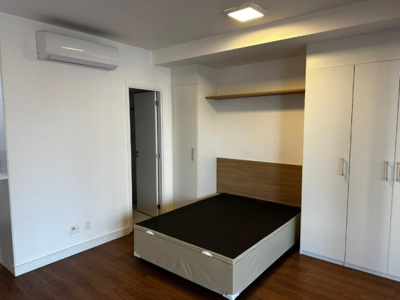 Imagem Kitnet com 1 Quarto à Venda, 42 m² em Brooklin Paulista - São Paulo Imagem Kitnet com 1 Quarto à Venda, 42 m² em Brooklin Paulista - São Paulo
