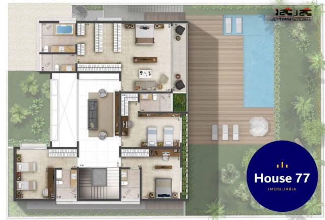 Imagem Casa com 4 Quartos à Venda, 935 m² em Chácara Santo Antônio (zona Sul) - São Paulo Imagem Casa com 4 Quartos à Venda, 935 m² em Chácara Santo Antônio (zona Sul) - São Paulo