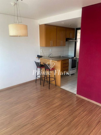 Imagem Apartamento com 2 Quartos à Venda, 70 m² em Moema - São Paulo