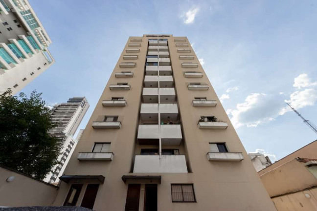 Imagem Apartamento com 1 Quarto à Venda, 39 m² em Paraíso - São Paulo Imagem Apartamento com 1 Quarto à Venda, 39 m² em Paraíso - São Paulo
