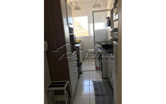 Imagem Apartamento com 2 Quartos à Venda, 47 m² em Jardim Ismênia - São José Dos Campos