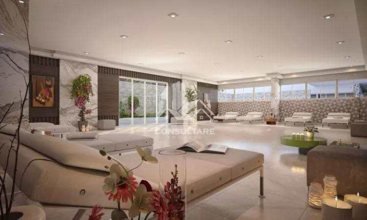 Imagem Apartamento com 2 Quartos à Venda, 57 m² em Boqueirão - Praia Grande Imagem Apartamento com 2 Quartos à Venda, 57 m² em Boqueirão - Praia Grande