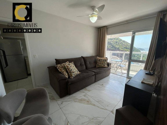 Imagem Apartamento com 1 Quarto à Venda, 52 m² em Vila Valença - São Vicente