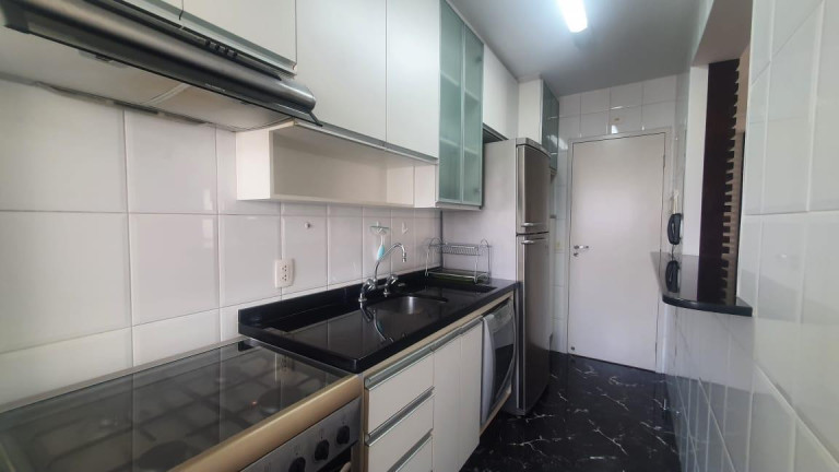 Imagem Apartamento com 2 Quartos à Venda, 72 m² em Moema - São Paulo