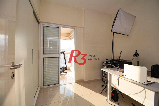 Imagem Apartamento com 2 Quartos à Venda, 109 m² em Gonzaga - Santos Imagem Apartamento com 2 Quartos à Venda, 109 m² em Gonzaga - Santos
