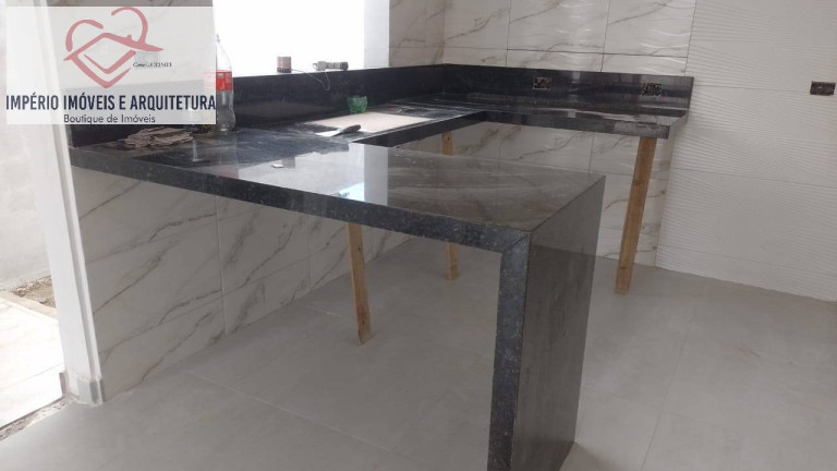 Imagem Casa com 2 Quartos à Venda, 67 m² em Balneário Dos Golfinhos - Caraguatatuba