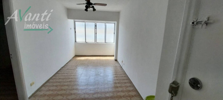 Apartamento com 1 Quarto à Venda, 50 m² em Embaré - Santos