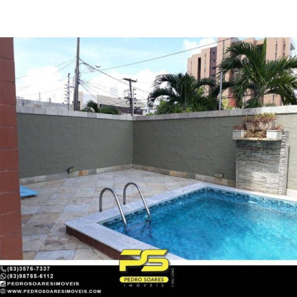 Imagem Apartamento com 3 Quartos à Venda, 116 m² em Jardim Oceania - João Pessoa Imagem Apartamento com 3 Quartos à Venda, 116 m² em Jardim Oceania - João Pessoa