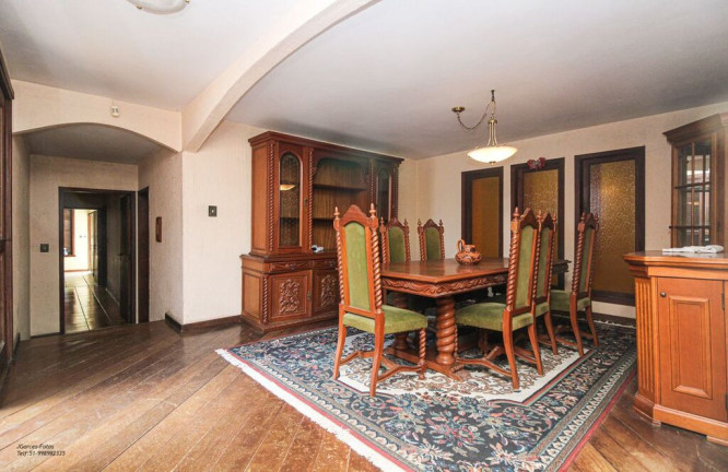 Imagem Casa com 4 Quartos à Venda, 252 m² em Jardim Isabel - Porto Alegre