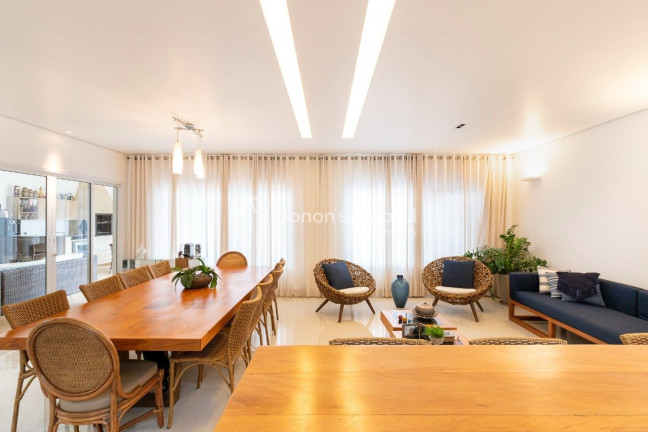 Imagem Casa de Condomínio com 3 Quartos à Venda, 300 m² em Betel - Paulínia