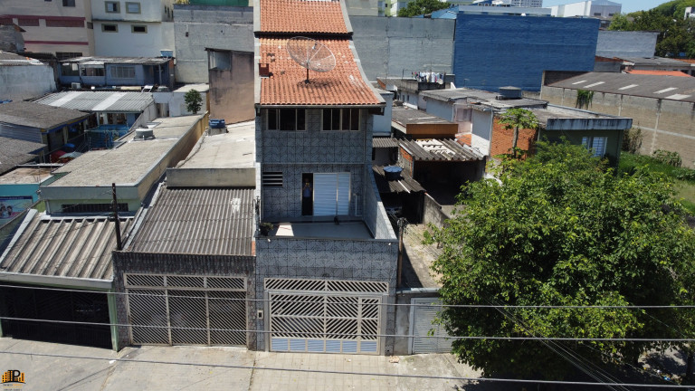 Casa com 8 Quartos à Venda, 525 m² em Suíço - São Bernardo Do Campo