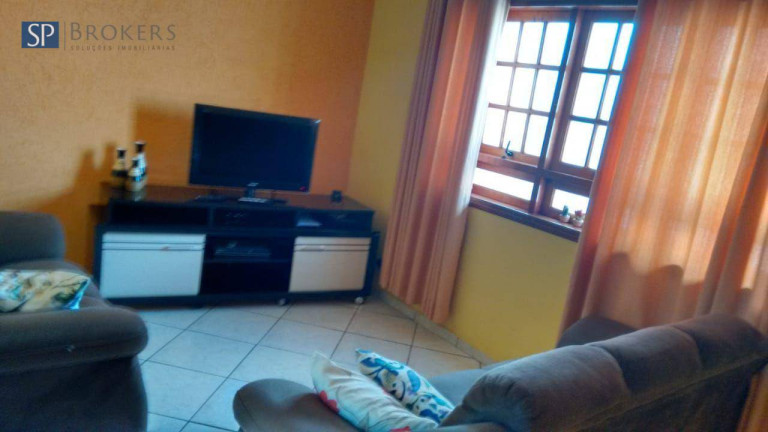 Imagem Casa com 3 Quartos à Venda, 140 m² em Jardim Palmares - Vinhedo