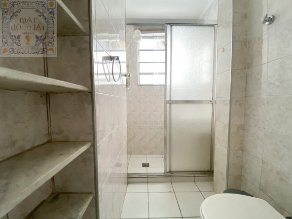 Imagem Kitnet com 1 Quarto à Venda, 35 m² em Gonzaga - Santos
