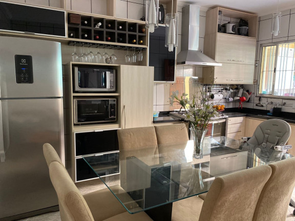 Imagem Casa com 2 Quartos à Venda, 69 m² em Vila São Geraldo - São Paulo Imagem Casa com 2 Quartos à Venda, 69 m² em Vila São Geraldo - São Paulo